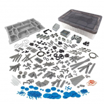 Базовый набор по робототехнике Starter Kit с датчиками VEX IQ  - «globural.ru» - Томск
