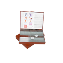 Комплект микропрепаратов "Общая биология" (Общая биология вариант1) - «globural.ru» - Томск