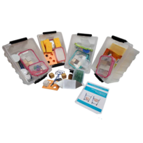 Комплект лабораторного оборудования «Плавание и погружение. Закон Архимеда» - «globural.ru» - Томск