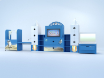 Логопедический комплекс "Космос" - «globural.ru» - Томск