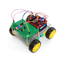 Образовательный конструктор для практики блочного программирования с комплектом датчиков "Печенег Батана MB" - «globural.ru» - Томск