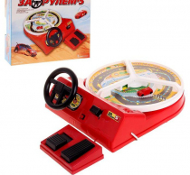 Настольная игра "За рулем - 5" - «globural.ru» - Томск