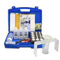 Комплект лабораторного оборудования «Эколаб» - «globural.ru» - Томск