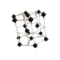 Модель "Кристаллическая решетка магния" (демонстрационная) - «globural.ru» - Томск