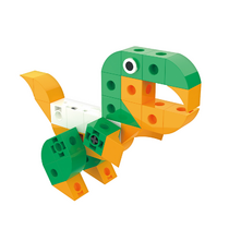 Конструктор "Изучаем динозавров" - «globural.ru» - Томск