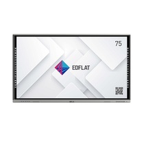 Интерактивная панель Edflat серия CT 75" - «globural.ru» - Томск