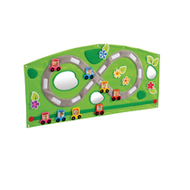 Дидактическое панно "Дорога" (ВИК) - «globural.ru» - Томск