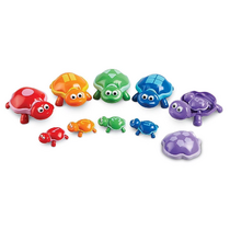 Набор "Черепашки - цифры"  - «globural.ru» - Томск