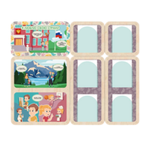 Информационный стенд «Люблю свою страну» (137.5 х 111 см) - «globural.ru» - Томск