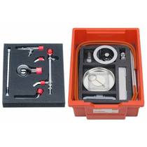 Комплект лабораторного оборудования "Дистилляция" - «globural.ru» - Томск