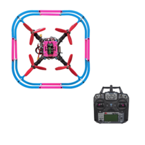 Набор для сборки программируемого квадрокоптера EdDron WS Light (на разъемах) - «globural.ru» - Томск