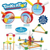Конструктор K'NEX Тинкертой "Стартовый набор" - «globural.ru» - Томск