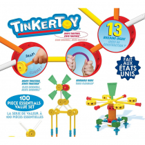 Конструктор K'NEX Тинкертой "Основной набор" - «globural.ru» - Томск