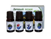 Набор эфирных масел "Дачный сезон" - «globural.ru» - Томск