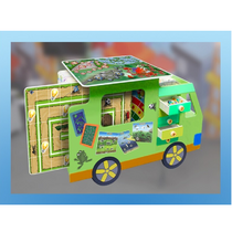 Развивающий детский комплекс "Игруля" - «globural.ru» - Томск