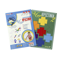 Логическая игра "Чудо-Крестики 2" - «globural.ru» - Томск