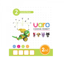 Конструктор UARO Ресурсный набор №1 (step 2) - «globural.ru» - Томск