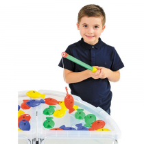 Набор Рыбалка мини (счет от 1 до 30) - «globural.ru» - Томск