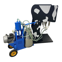 Интерактивный тренажерный комплекс «Отработка навыков доения КРС» - «globural.ru» - Томск