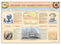 Стенд-уголок "Юный путешественник" - «globural.ru» - Томск