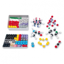 Комплект для составления моделей молекул по органике и неорганике для учителя - «globural.ru» - Томск