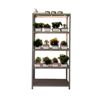 Обучающий комплект "АГРОлаборатория" (1 стеллаж)  - «globural.ru» - Томск