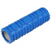 Роллер массажный для йоги 29 х 9 см - «globural.ru» - Томск