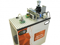 Комплект учебно-лабораторного оборудования "Робототехника.Секция выдачи" - «globural.ru» - Томск