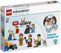 Городские жители LEGO PreSchool  - «globural.ru» - Томск