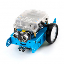 Базовый робототехнический набор mBot Bluetooth version - «globural.ru» - Томск