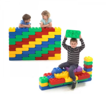 Конструктор Big block Набор В - «globural.ru» - Томск