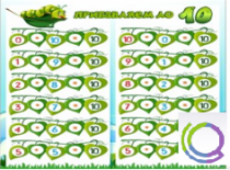 Стенд "Прибавляем до 10" - «globural.ru» - Томск