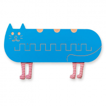 Настенный развивающий модуль "Кот" - «globural.ru» - Томск