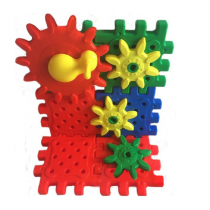Набор для конструирования «Шестерёнки» - «globural.ru» - Томск