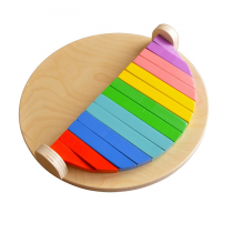 Тактильно-развивающая игрушка "Трещотка" - «globural.ru» - Томск