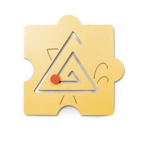 Настенная игровая панель "Петушок" - «globural.ru» - Томск