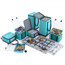 Базовый набор по робототехнике "VEX GO Classroom Kit" - «globural.ru» - Томск