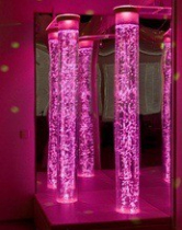 Интерактивная воздушнопузырьковая трубка малая - «globural.ru» - Томск