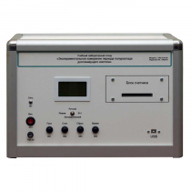 Учебная лабораторная установка «Измерение периода полураспада долгоживущего изотопа» - «globural.ru» - Томск