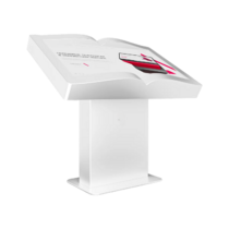 Интерактивный стол Book 43" - «globural.ru» - Томск