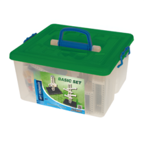 Набор для конструирования "Машина Голдберга" уровень 1 - «globural.ru» - Томск