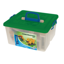 Набор для конструирования "Машина Голдберга" уровень 2 - «globural.ru» - Томск