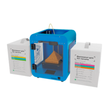 Образовательный комплект для изучения 3D-печати и аддитивных технологий в детском саду - «globural.ru» - Томск