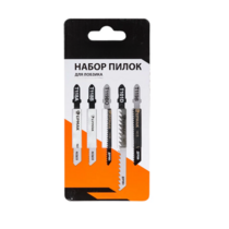 Набор универсальных пилок для электролобзика - «globural.ru» - Томск