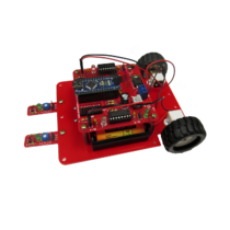 Конструктор Ардуино, следующий по линии "Козар" - «globural.ru» - Томск