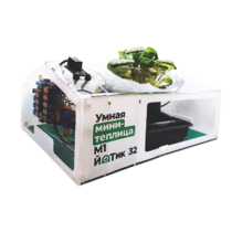 Образовательный набор «Умная мини-теплица» М1 ЙоТик 32 (Лаборатория биолога) - «globural.ru» - Томск