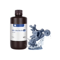 Фотополимер ABS-Like Resin V2 в ассортименте - «globural.ru» - Томск