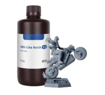 Фотополимерная смола ABS-Like Resin V2 Water-Washable цвет в ассортименте - «globural.ru» - Томск