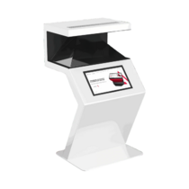 Голографическая пирамида Power 27" - «globural.ru» - Томск