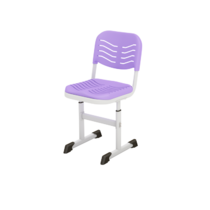 Стул ученический регулируемый по высоте 5-7 гр.р. - «globural.ru» - Томск